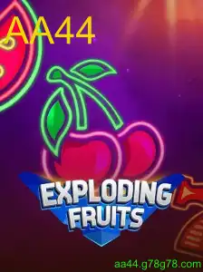 ExplodingFruits